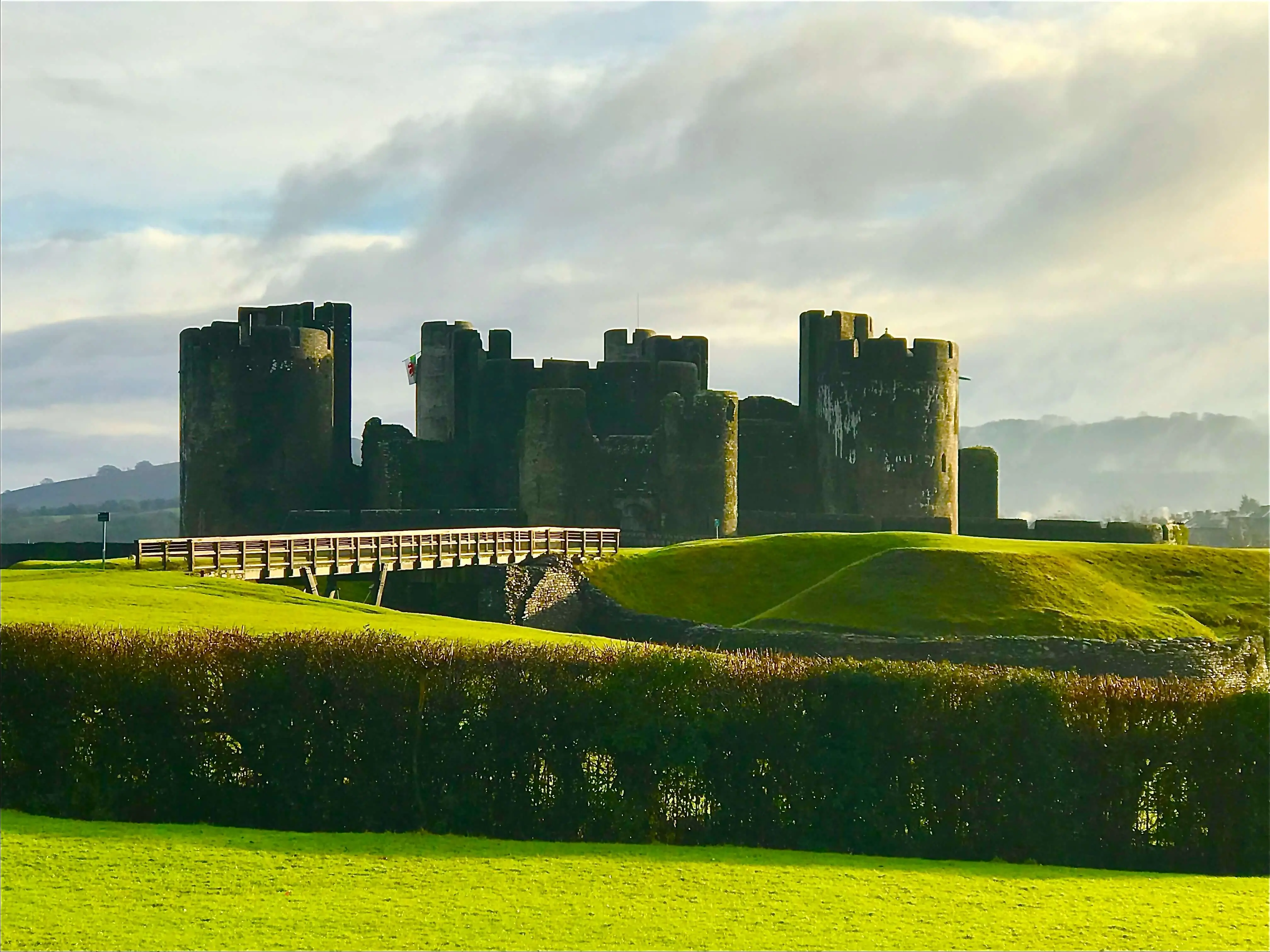 Caerphilly