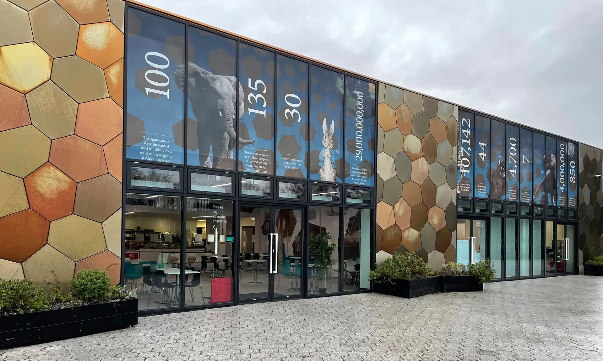 The Royal Mint Experience