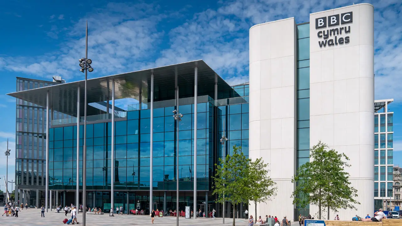 BBC Cymru Wales Tours