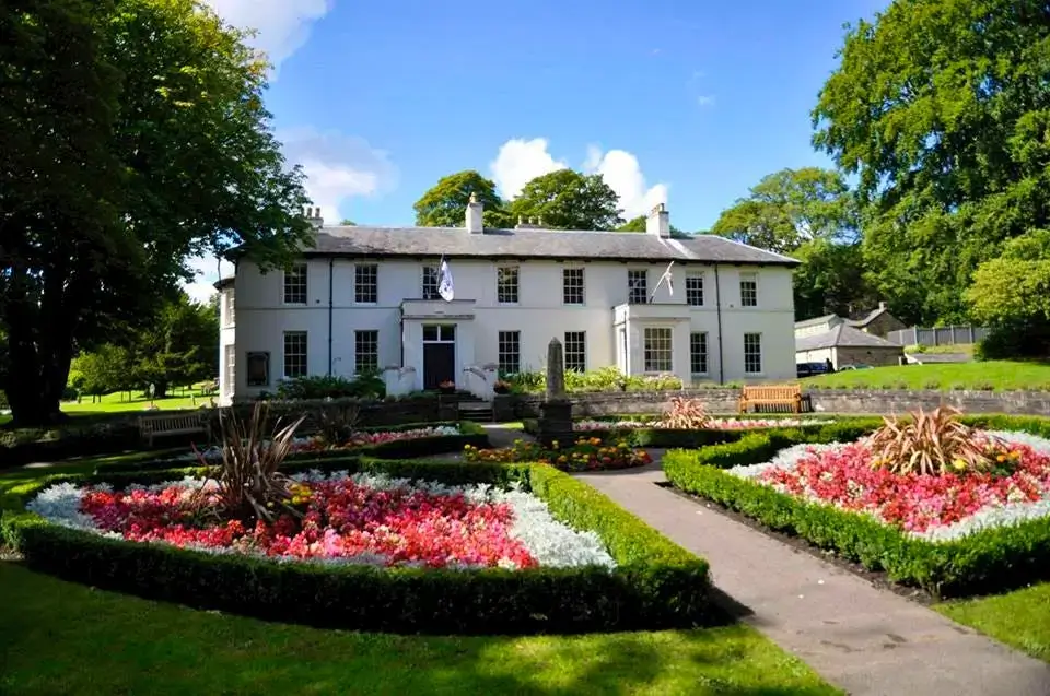 Bedwellty House and Park
