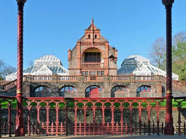 Belle Vue Park