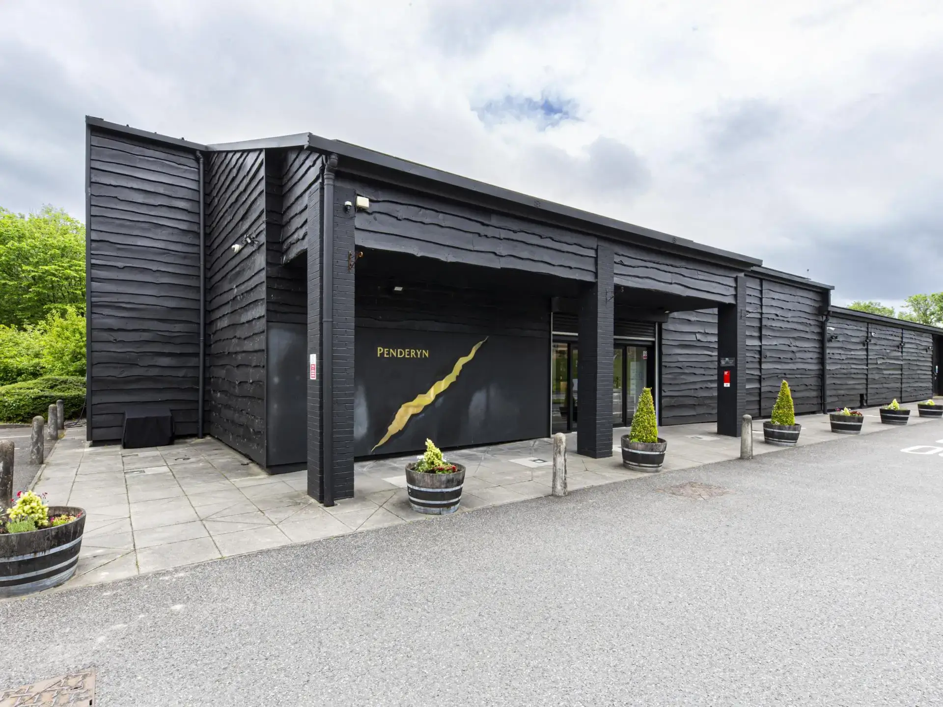 Penderyn Distillery