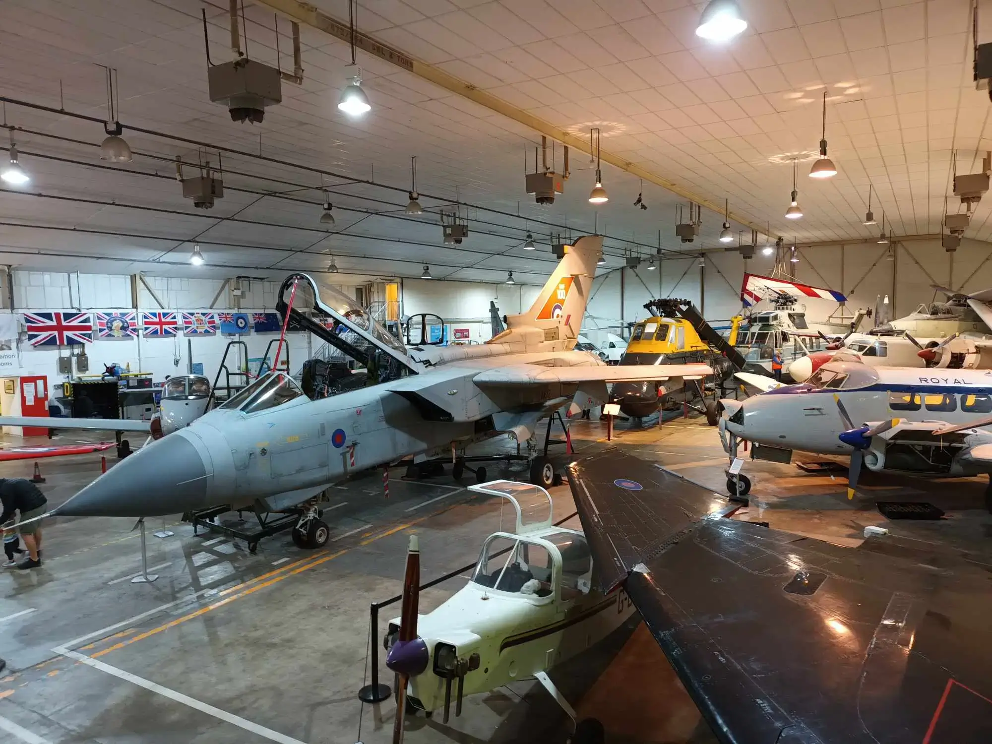 South Wales Aviation Museum