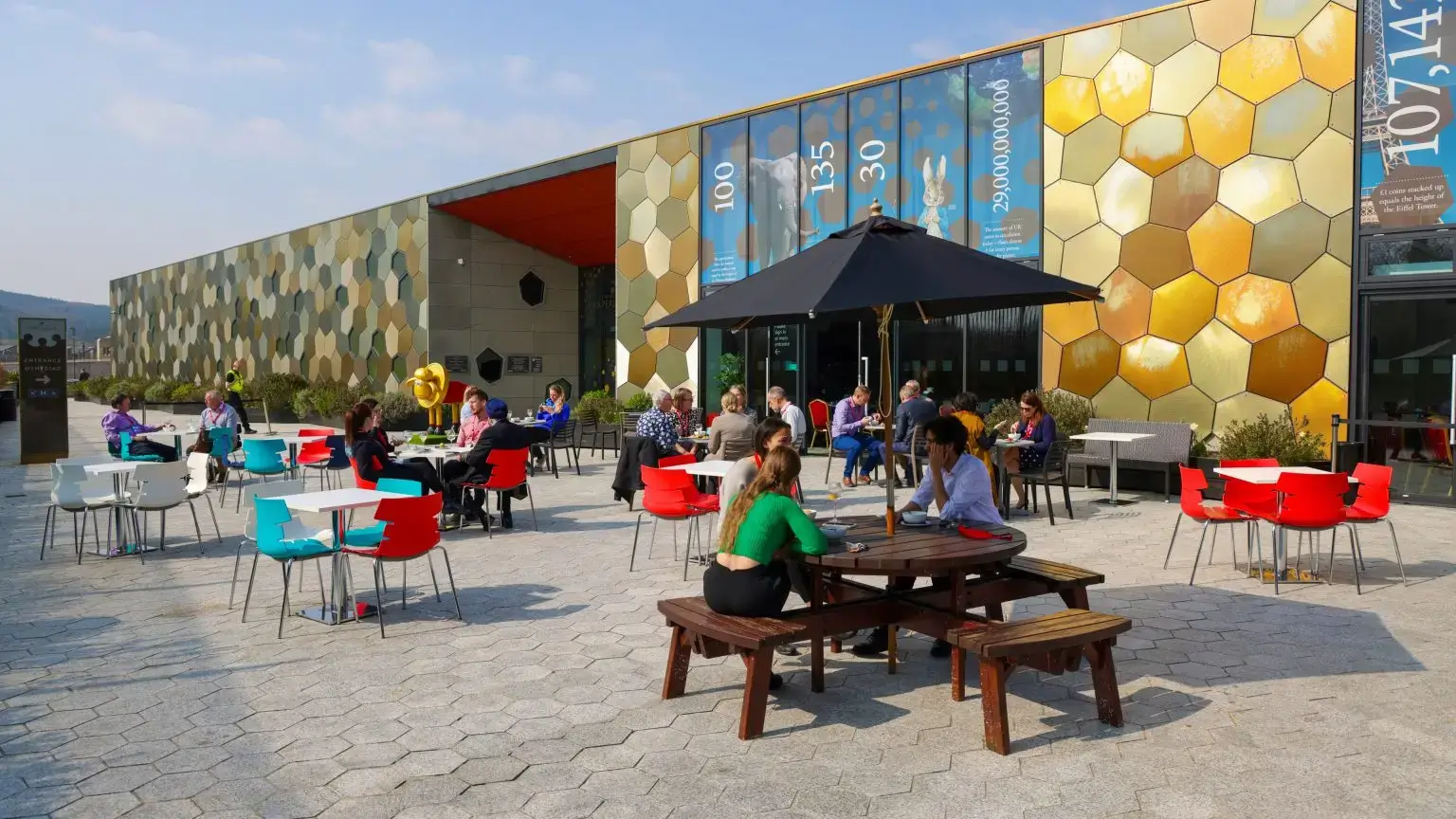 The Royal Mint Experience