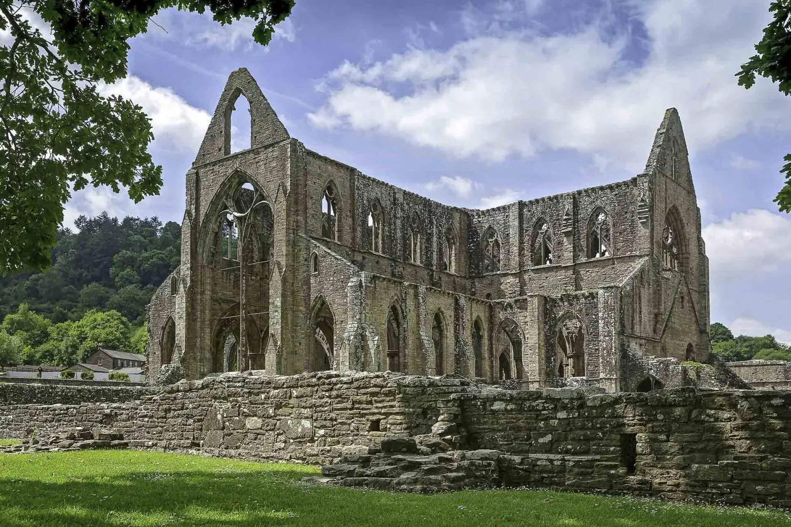 Tintern Abbey